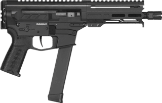 CMMG DISSENT MKGS 9mm 6.5" - AR-15 Pistol